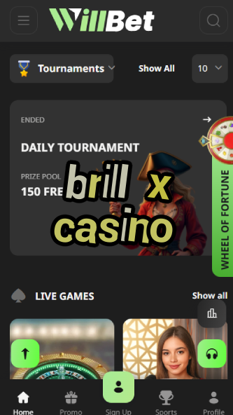 Brill X Casino - Brilliant Casino Experience-www.bdqngd.com