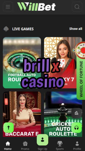 Brill X Casino - Brilliant Casino Experience-www.bdqngd.com