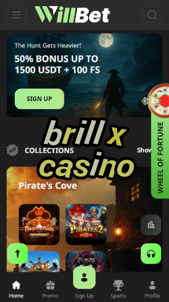Brill X Casino - Brilliant Casino Experience-www.bdqngd.com