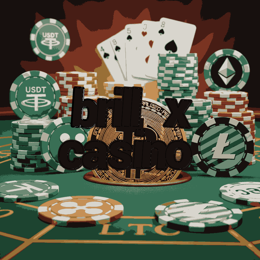 Brill X Casino - Brilliant Casino Experience